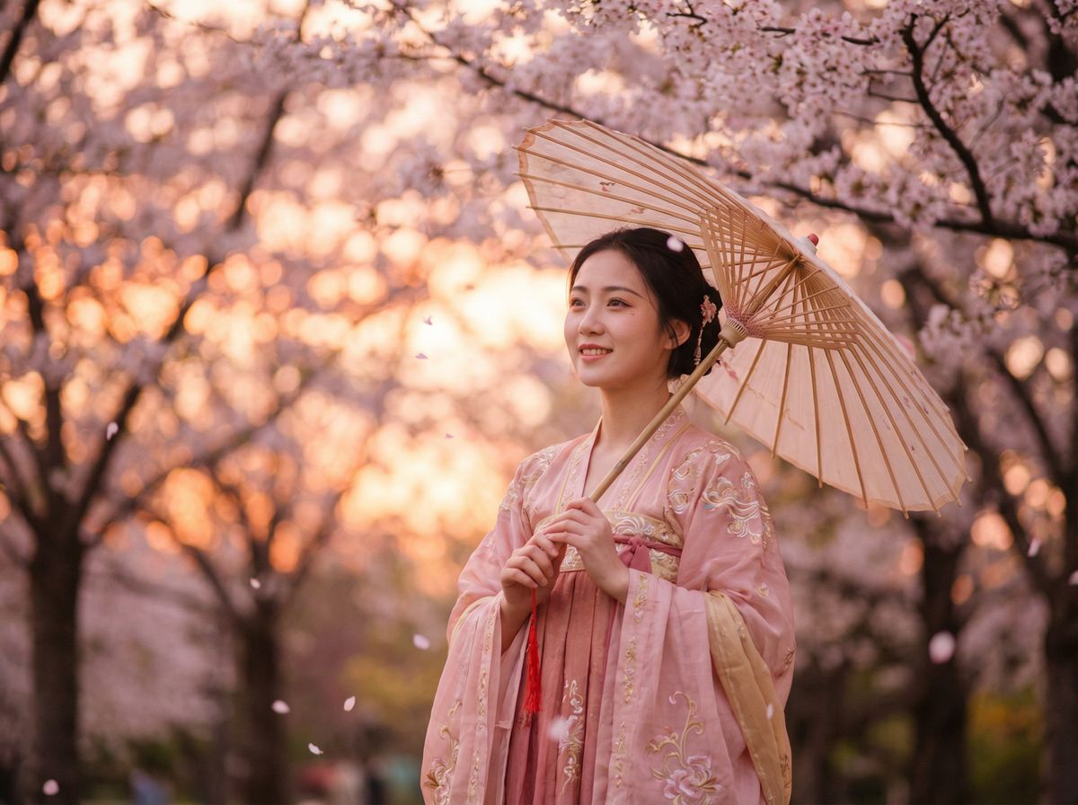 高清动漫传媒原创古风写真影视